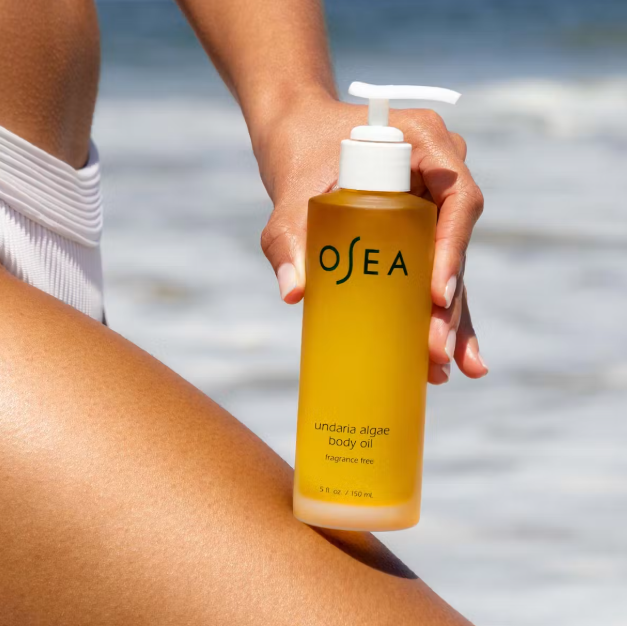 Luxury Skincare Aesthetic - Оригинальное роскошное масло для тела OSEA