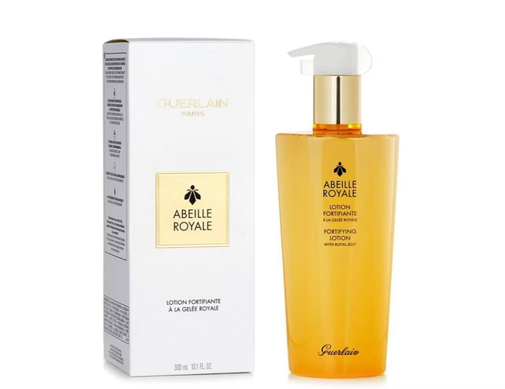 Luxury Skincare Men - Guerlain Abeille Royale Фортушающий лосьон 300