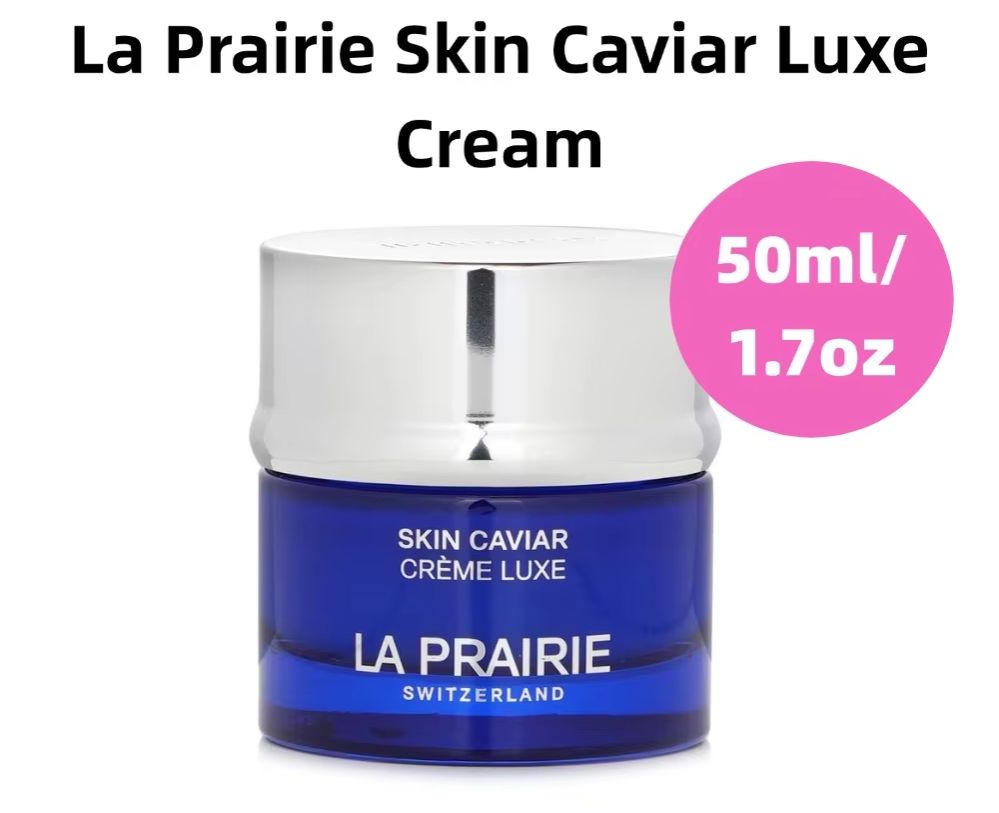 Luxury Skincare Men - Крем La Prairie Skin Caviar Luxe