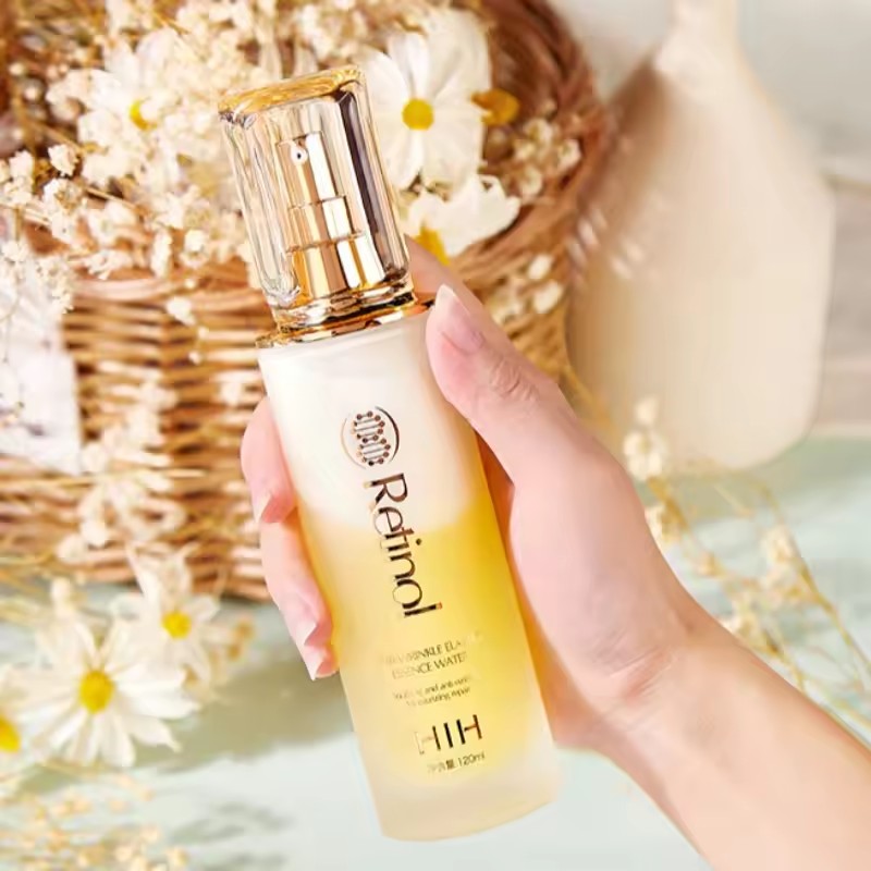 Luxury Skincare Products For Women - Сыворотка для лица с ретинолом для