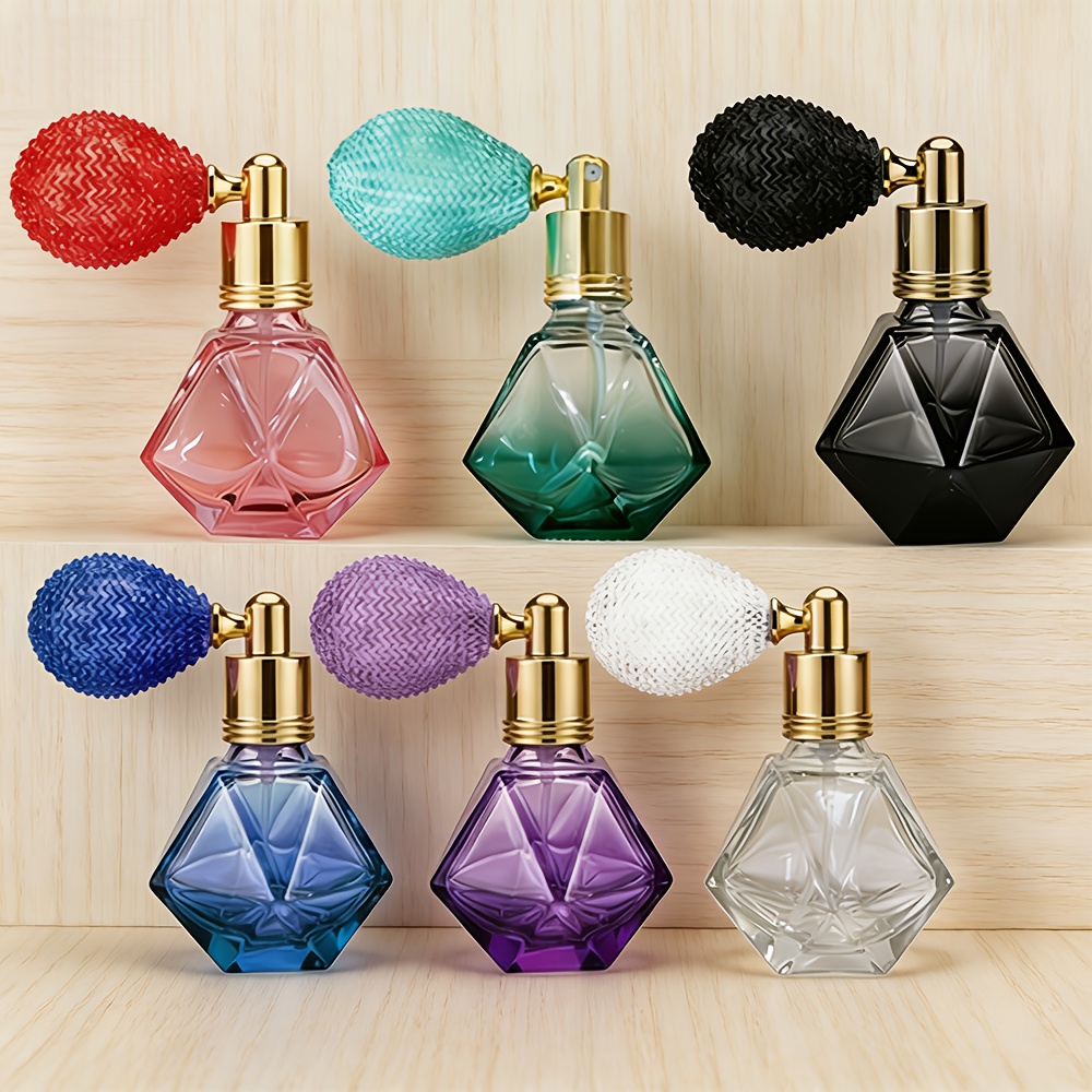 Luxury Skincare Aesthetic - 1 флакон-спрей для косметики с воздушной