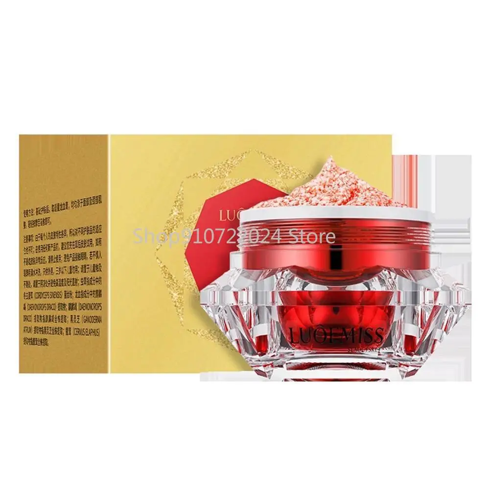 Luxury Skincare Whitening Cream - Крем для лица с экстрактом драконовой