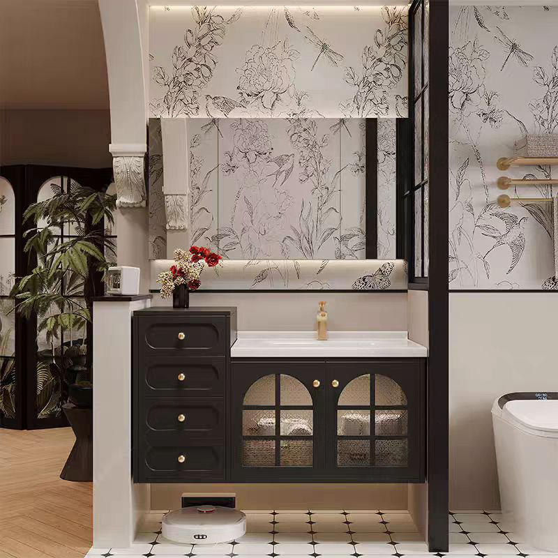 Luxury Skincare Display - +--Skincare Роскошный шкаф для ванной комнаты