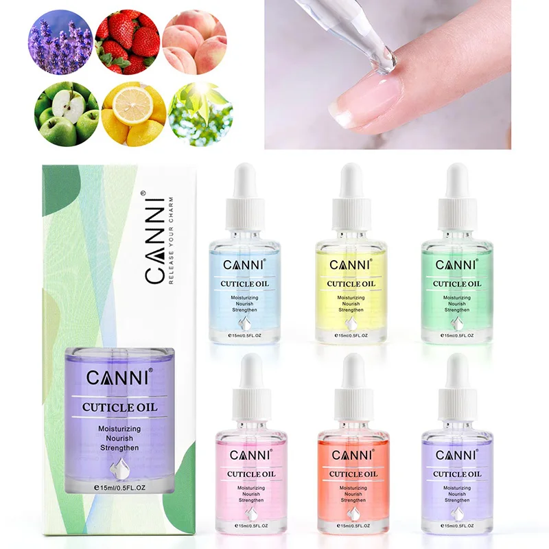 CANNI 15 мл масло для кутикулы – обзор и цена Luxury Skincare Aesthetic