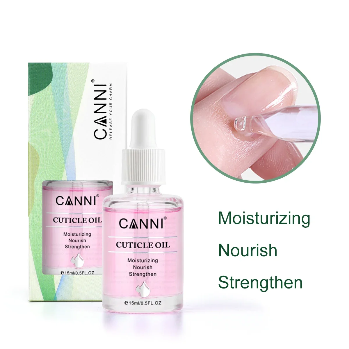 CANNI 15 мл масло для кутикулы – обзор и цена Luxury Skincare Aesthetic
