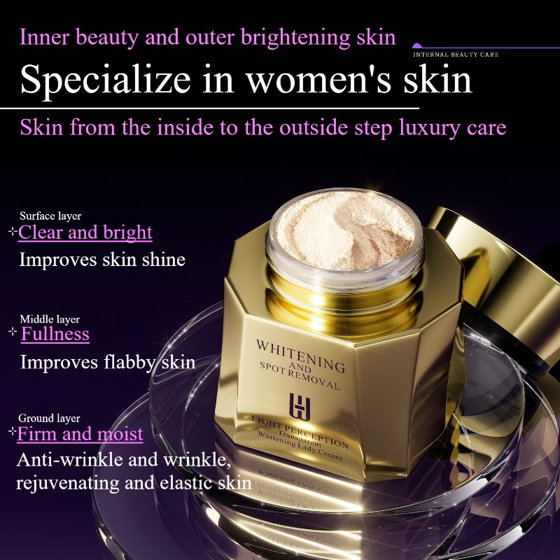 1,94 унции натуральный роскошн – обзор и цена Luxury Skincare Whitening Cream