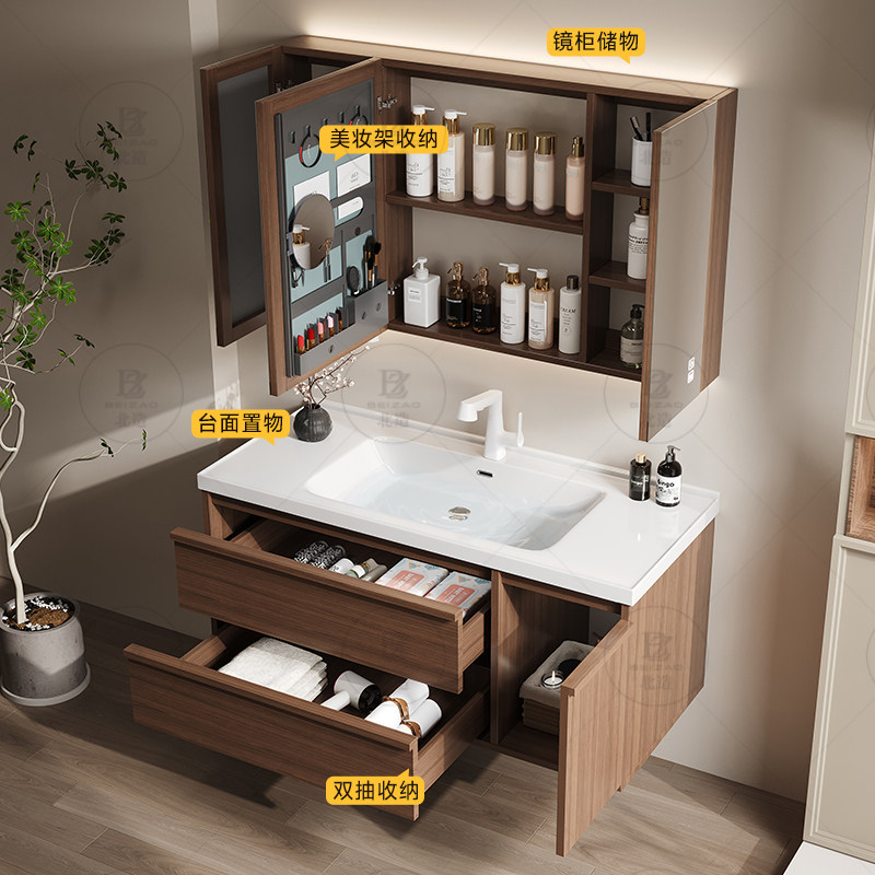 Роскошный деревянный шкаф-тумб – обзор и цена Luxury Skincare Display