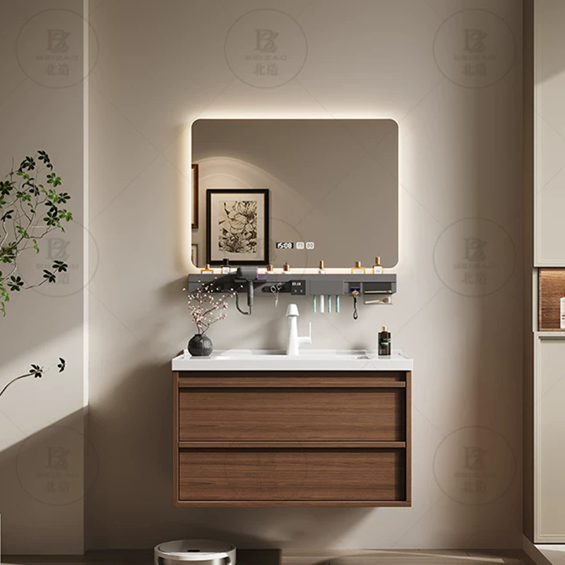 Роскошный деревянный шкаф-тумб – обзор и цена Luxury Skincare Display
