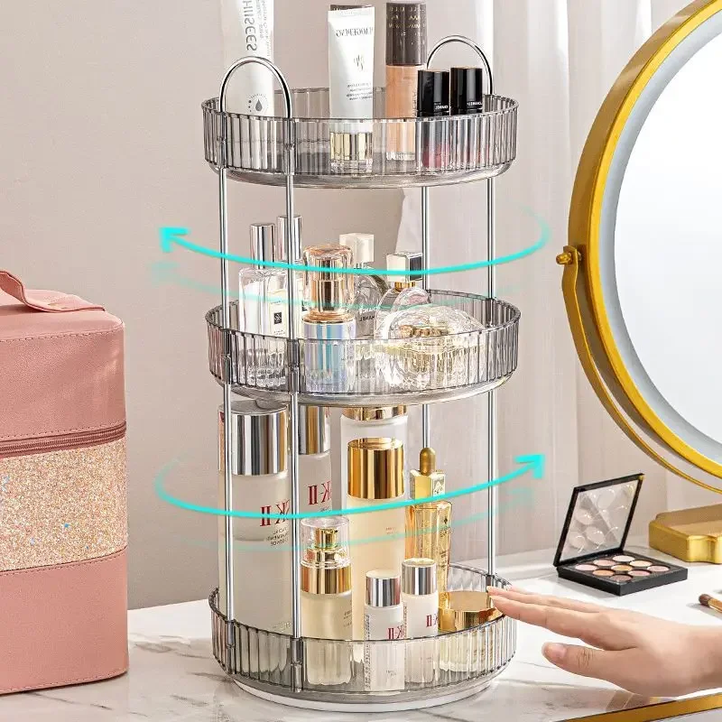 Роскошный комод, ящик для хран – обзор и цена Luxury Skincare Tray
