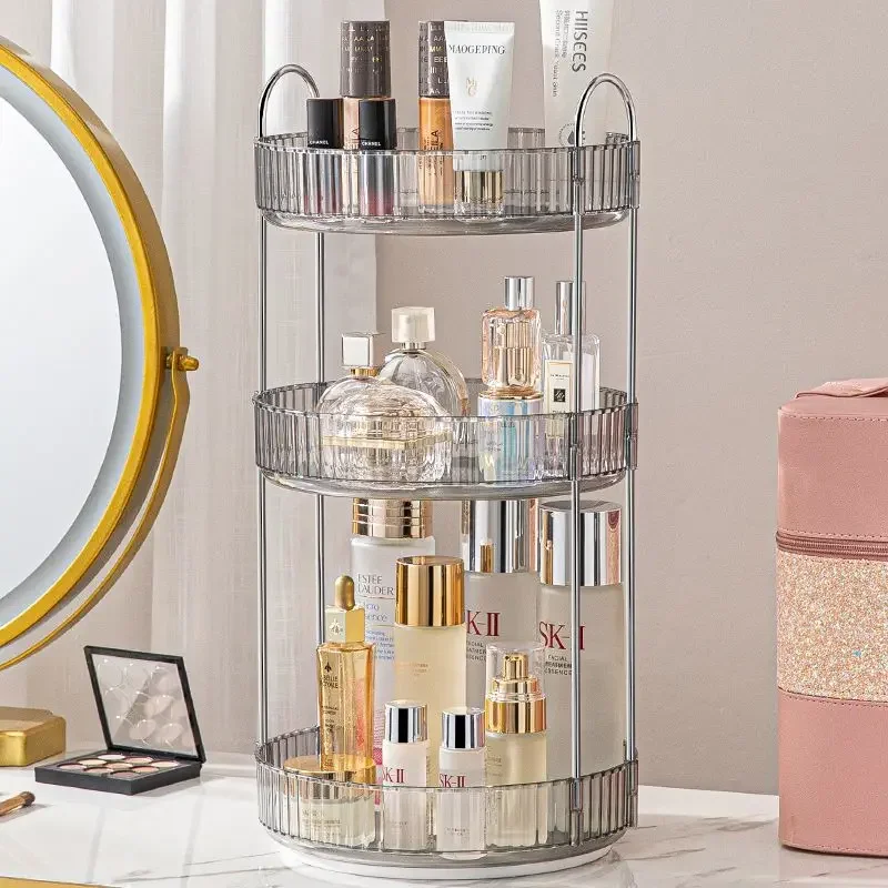 Роскошный комод, ящик для хран – обзор и цена Luxury Skincare Tray