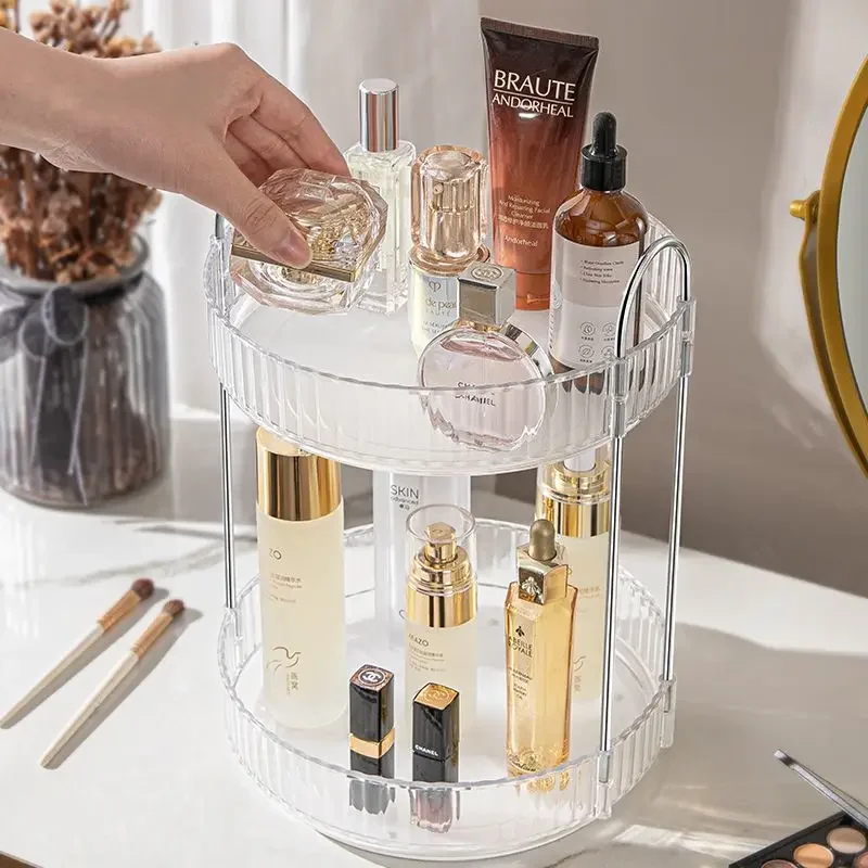 Роскошный комод, ящик для хран – обзор и цена Luxury Skincare Tray