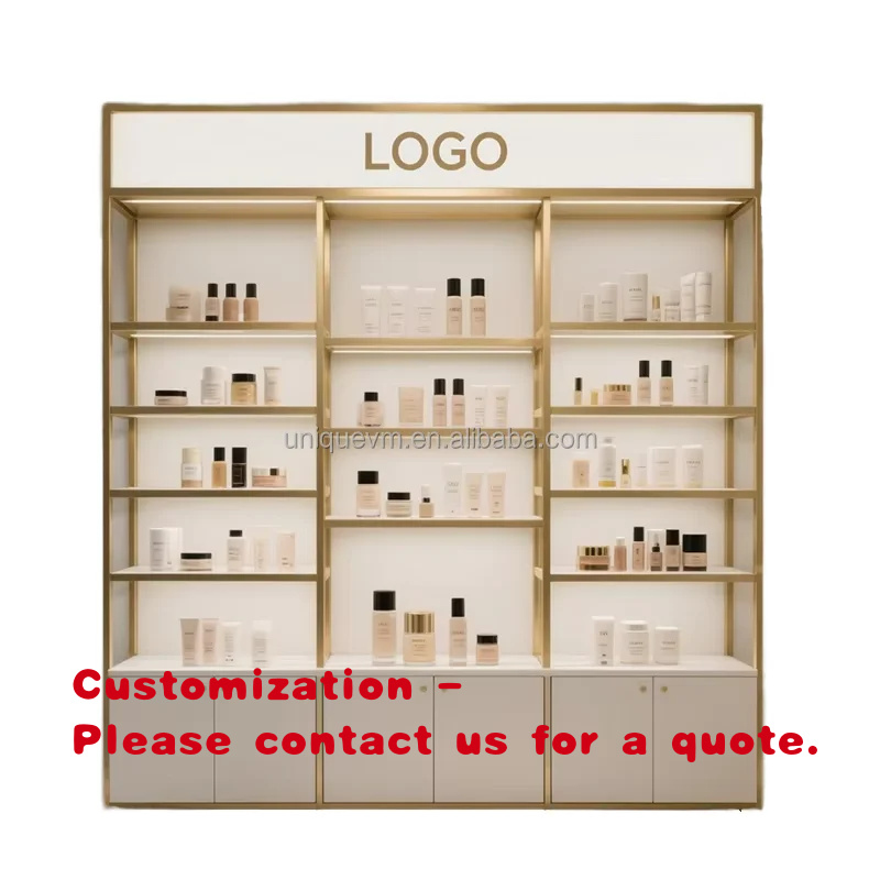 Современный демонстрационный с – обзор и цена Luxury Skincare Display