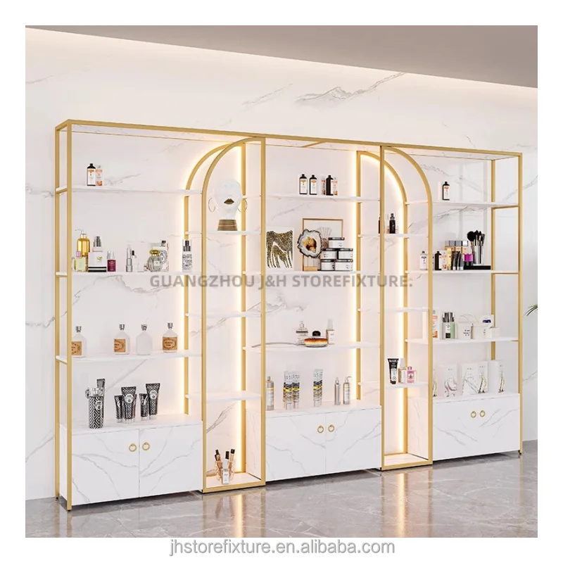 Современный демонстрационный с – обзор и цена Luxury Skincare Display