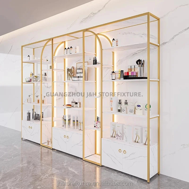 Современный демонстрационный с – обзор и цена Luxury Skincare Display