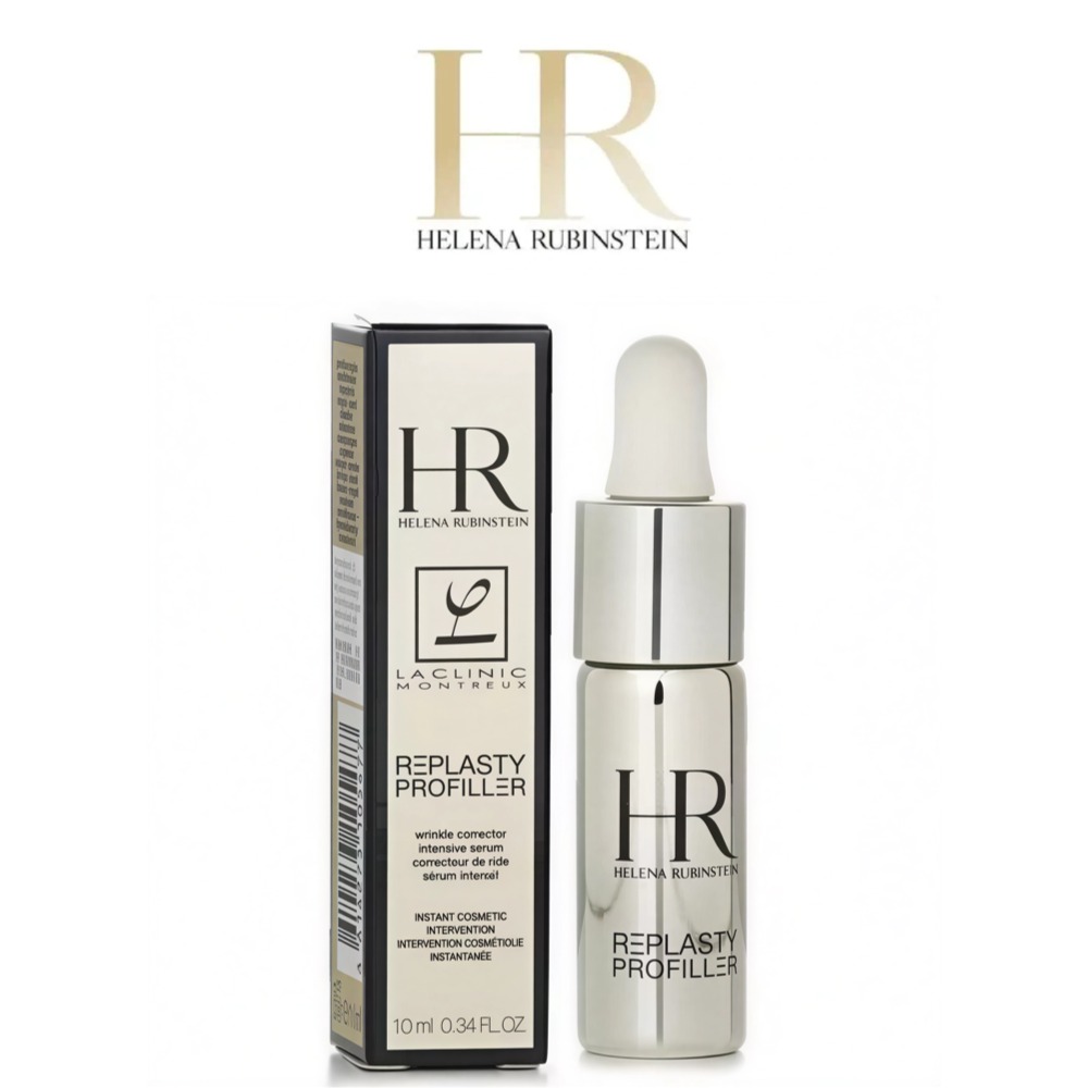 Helena Rubinstein REPLASTY Pro – обзор и цена Luxury Skincare Men
