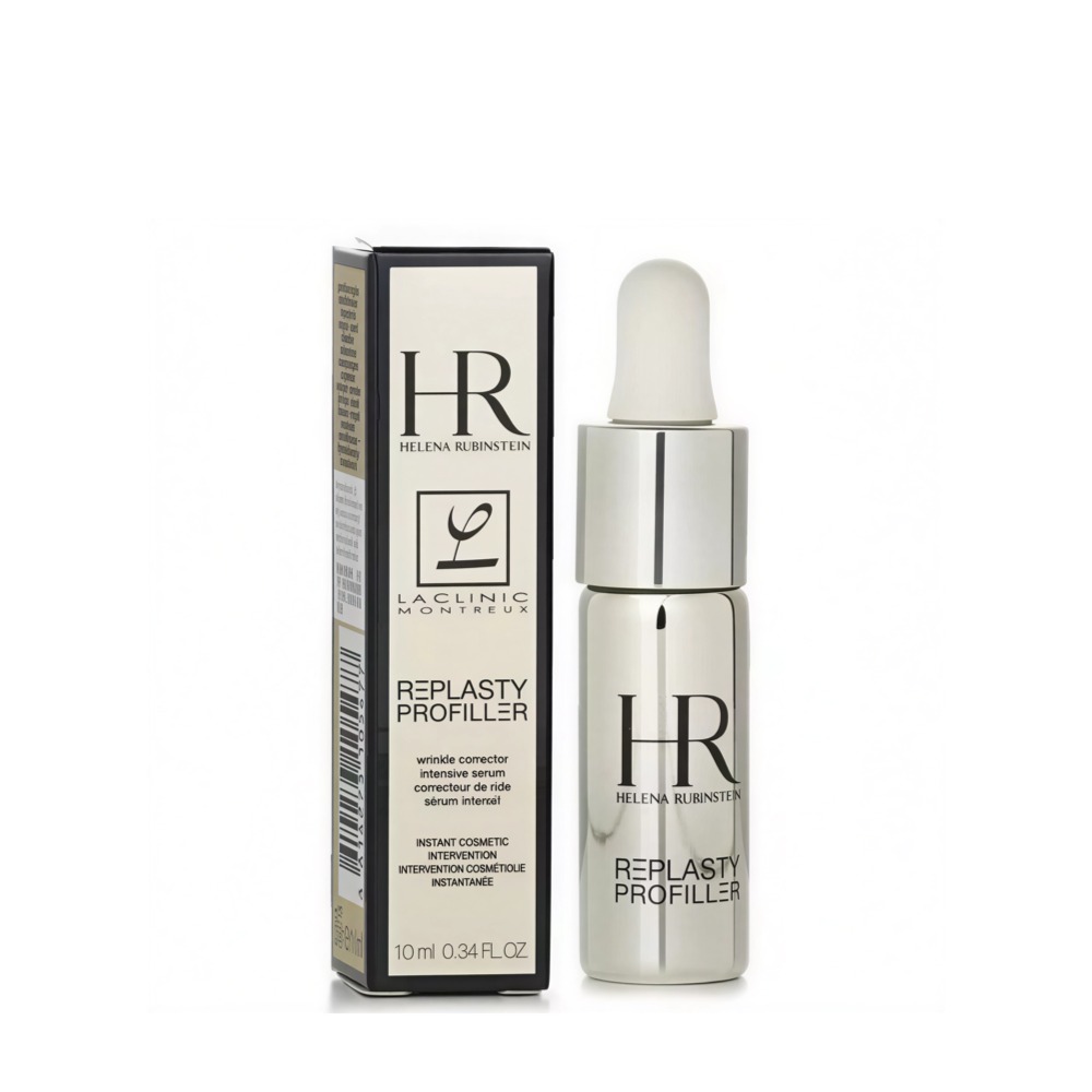 Helena Rubinstein REPLASTY Pro – обзор и цена Luxury Skincare Men