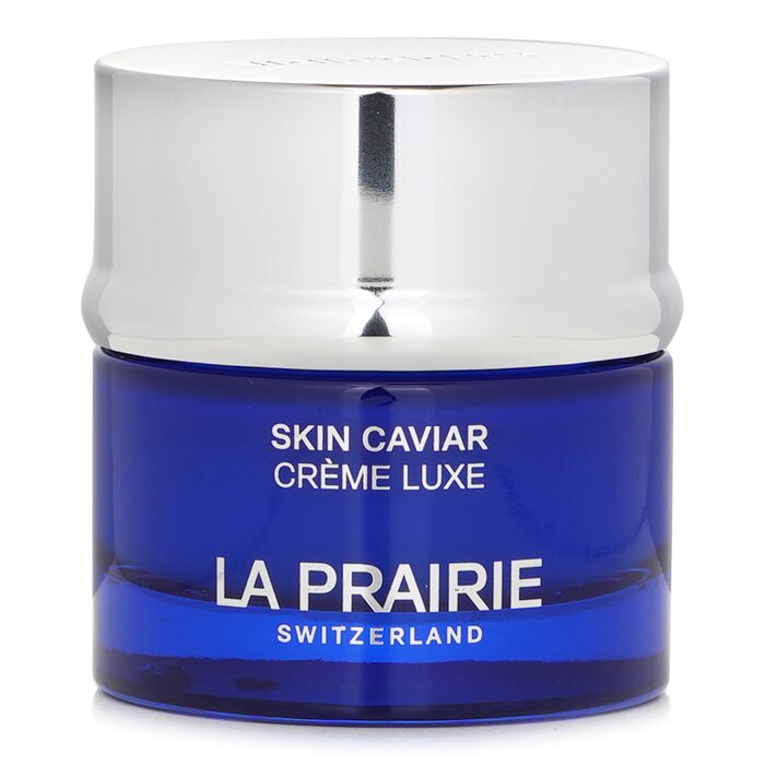 Крем La Prairie Skin Caviar Lu – обзор и цена Luxury Skincare Men