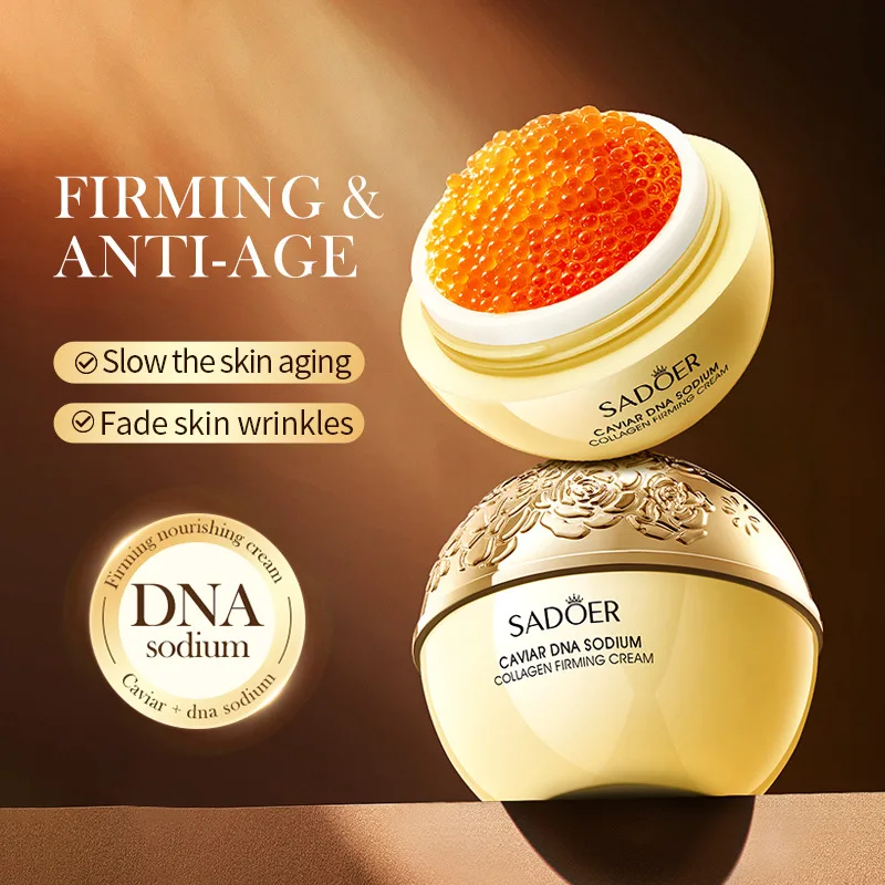 Роскошный крем с эссенцией икр – обзор и цена Luxury Skincare Whitening Cream