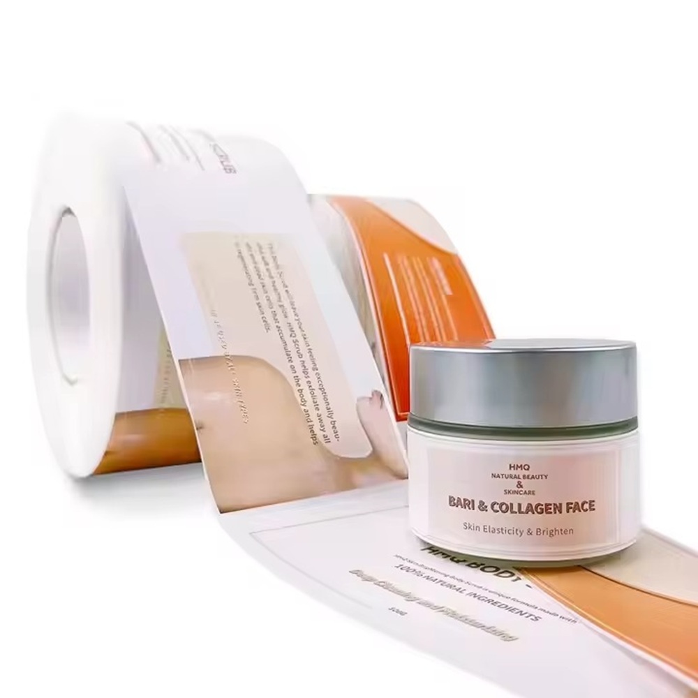 Роскошные виниловые этикетки н – обзор и цена Luxury Skincare Labels