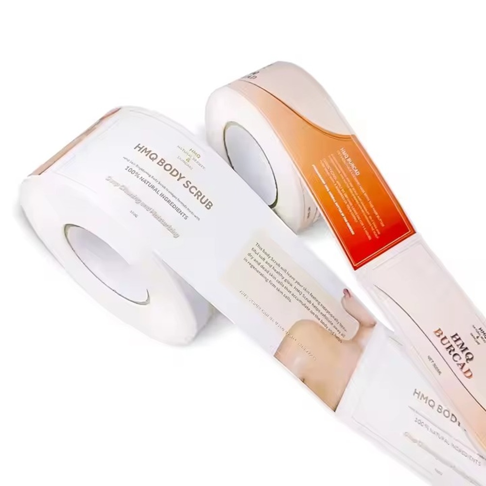 Роскошные виниловые этикетки н – обзор и цена Luxury Skincare Labels