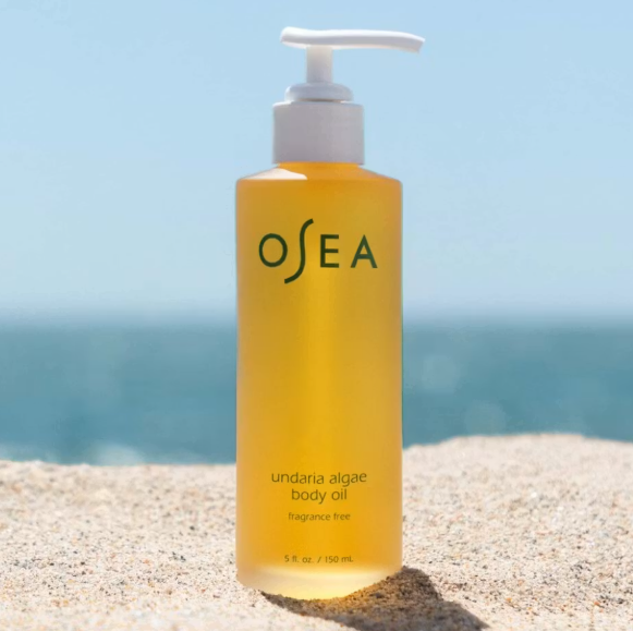 150 мл Масло из водорослей Унд – обзор и цена Luxury Skincare Aesthetic