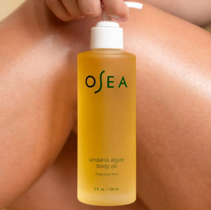 150 мл Масло из водорослей Унд – обзор и цена Luxury Skincare Aesthetic