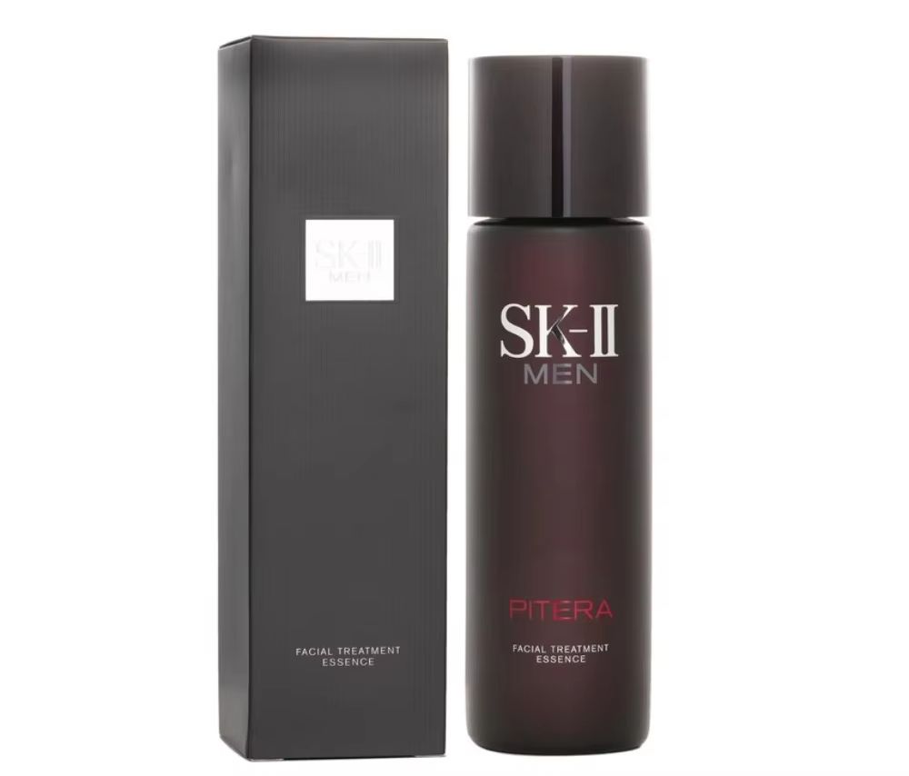 SK-II Мужская эссенция для ухо – обзор и цена Luxury Skincare Men