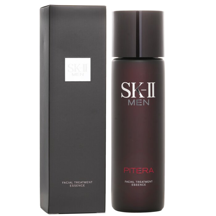 SK-II Мужская эссенция для ухо – обзор и цена Luxury Skincare Men