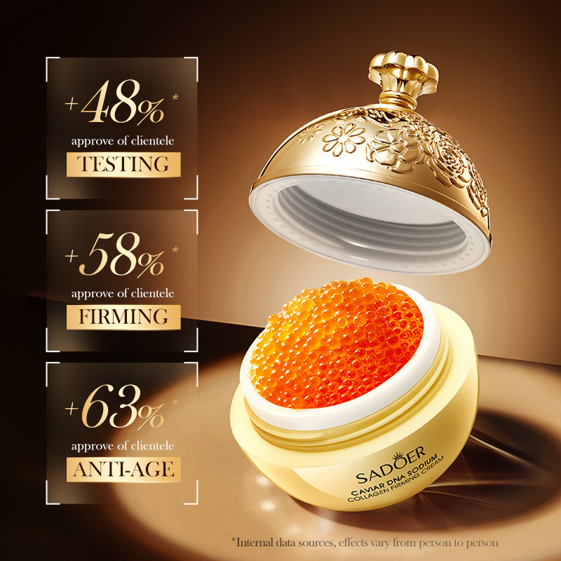 Роскошный крем с эссенцией икр – обзор и цена Luxury Skincare Aesthetic