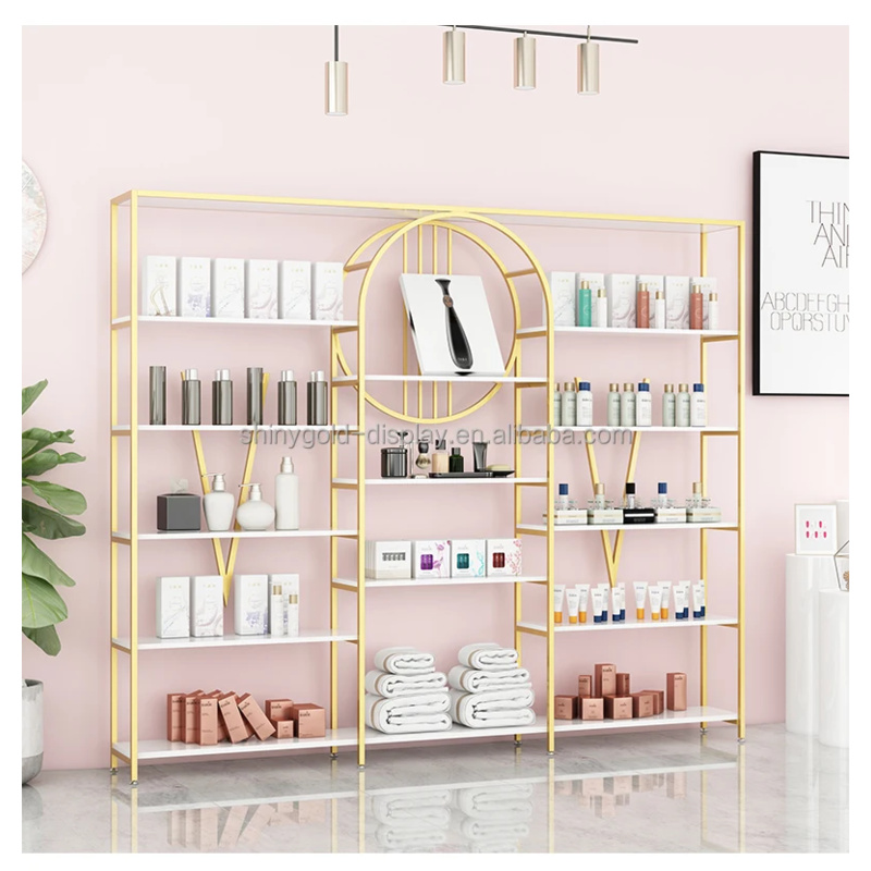 Эксклюзивная витрина для косме – обзор и цена Luxury Skincare Design