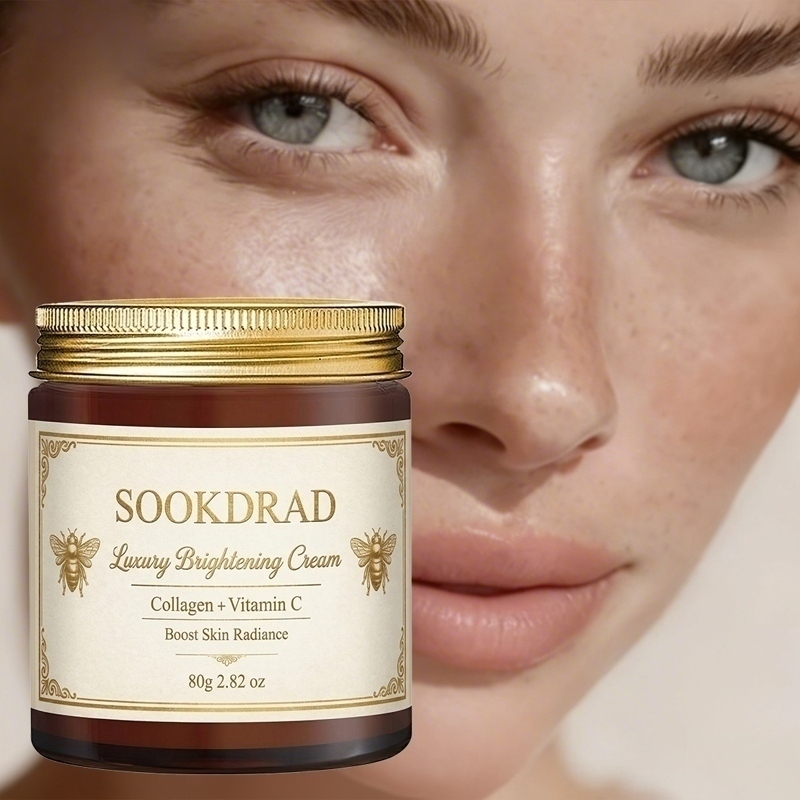 Роскошный осветляющий крем, ко – обзор и цена Luxury Skincare Whitening Cream