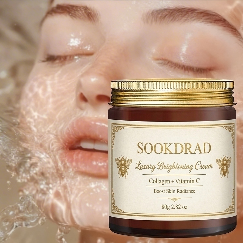 Роскошный осветляющий крем, ко – обзор и цена Luxury Skincare Whitening Cream