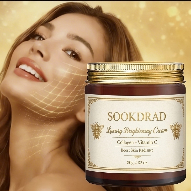 Роскошный осветляющий крем, ко – обзор и цена Luxury Skincare Whitening Cream