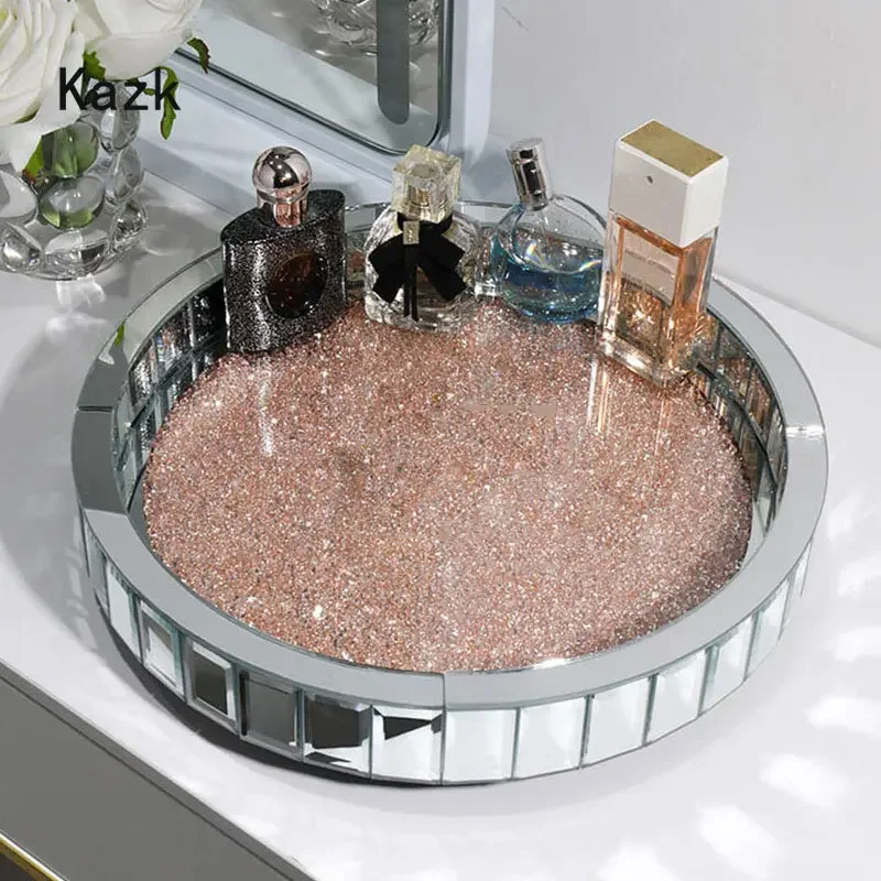 Роскошные стеклянные подносы д – обзор и цена Luxury Skincare Aesthetic