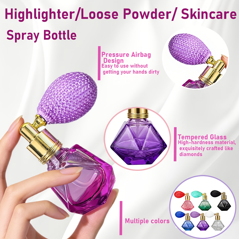 1 флакон-спрей для косметики с – обзор и цена Luxury Skincare Aesthetic