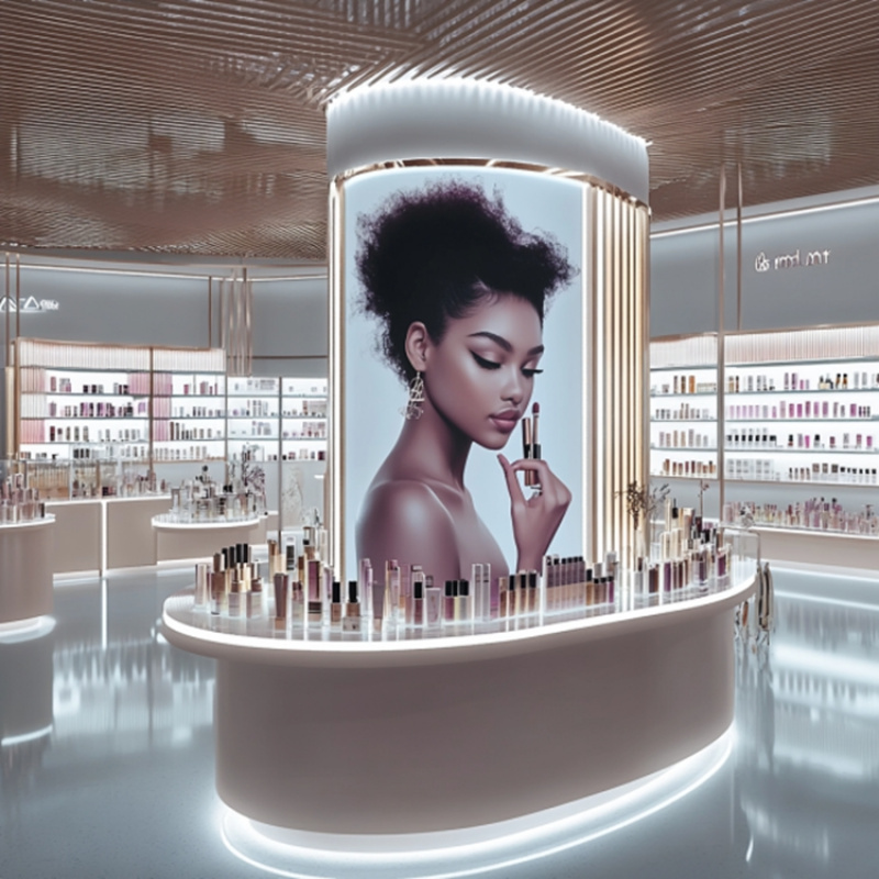На заказ.Роскошная современная – обзор и цена Luxury Skincare Design