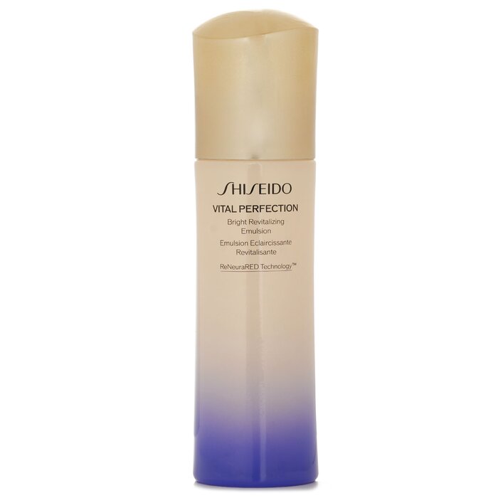 Shiseido Vital Protection Ярка – обзор и цена Luxury Skincare Aesthetic
