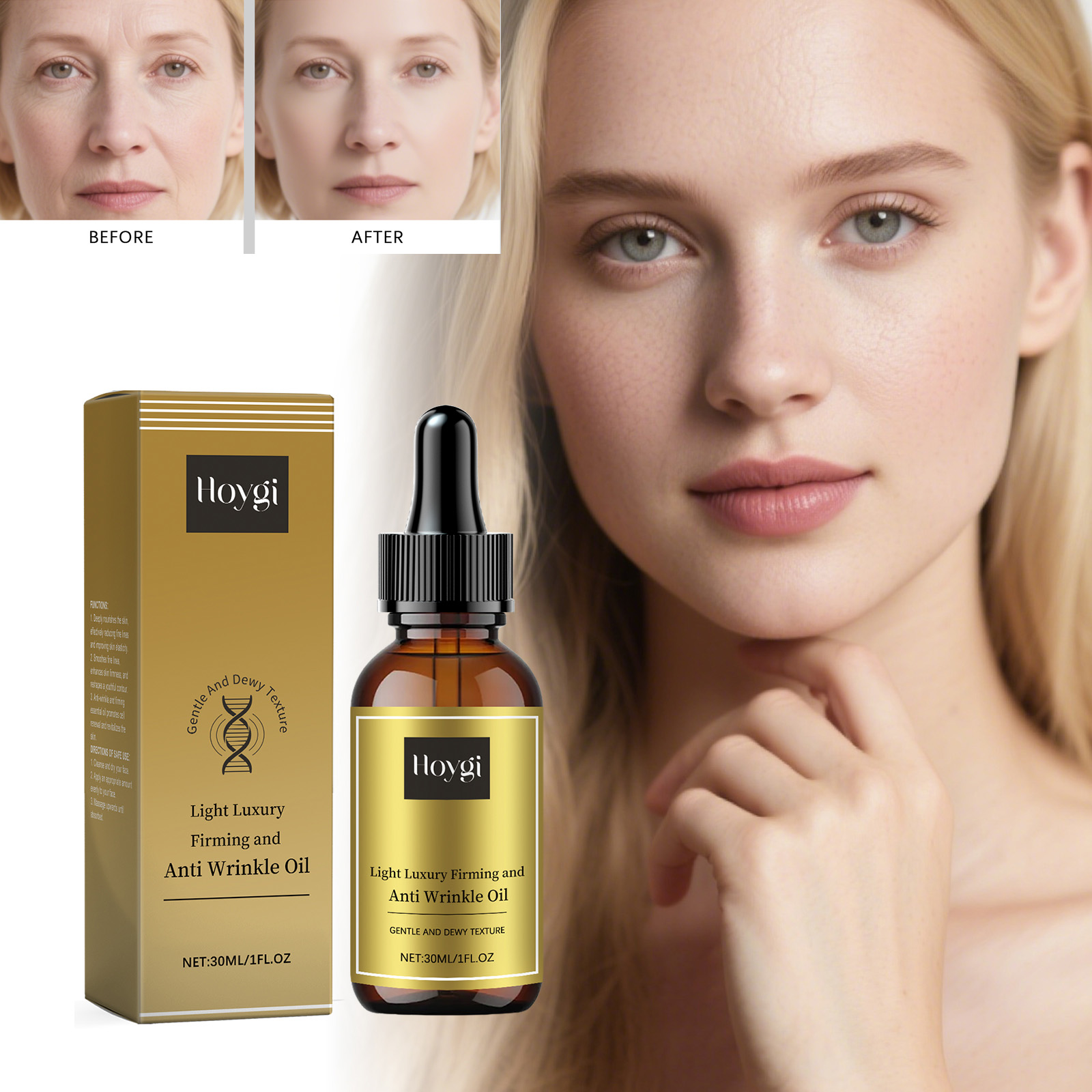 Укрепляющее масло для ухода за – обзор и цена Luxury Skincare Aesthetic
