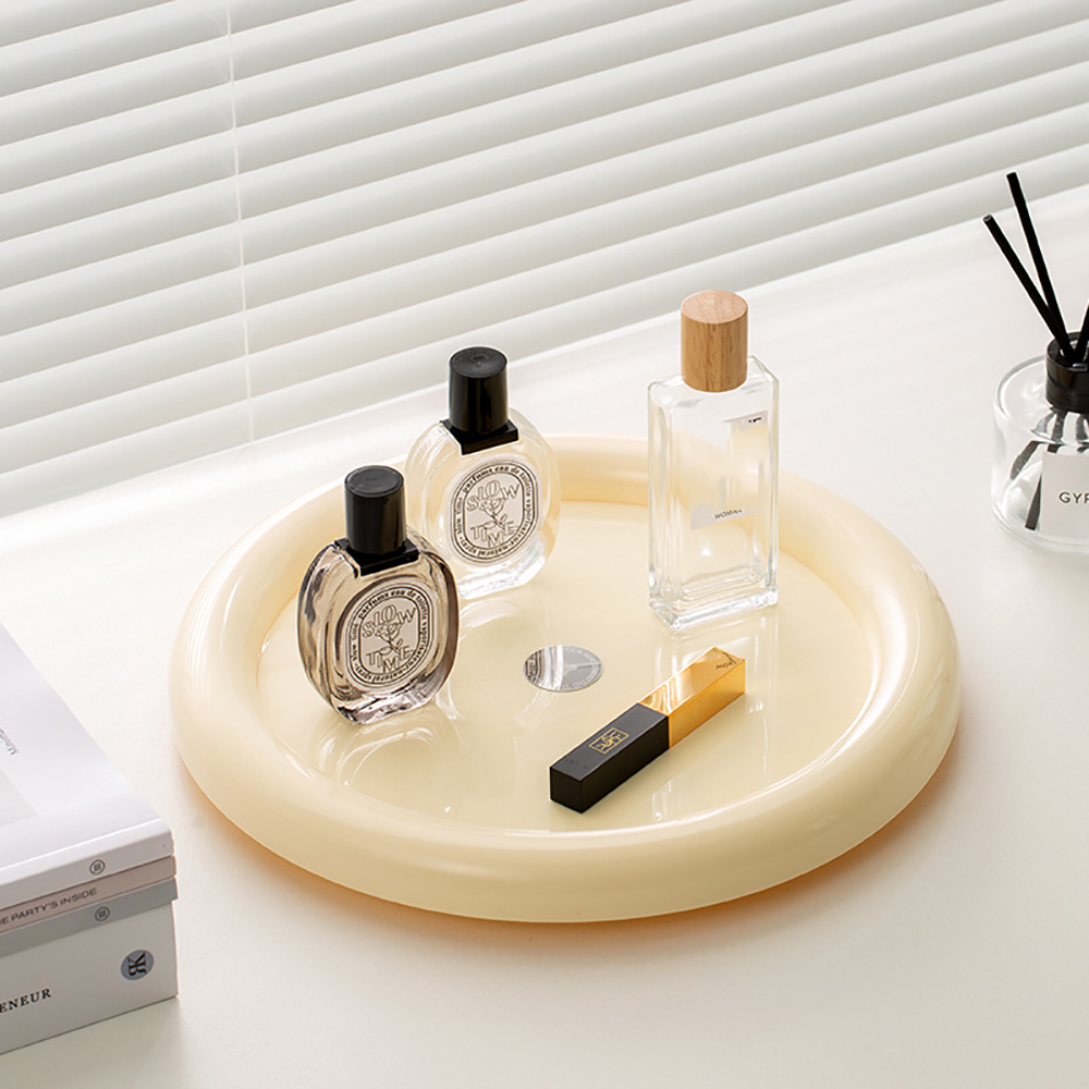 Вращающийся косметический орга – обзор и цена Luxury Skincare Tray
