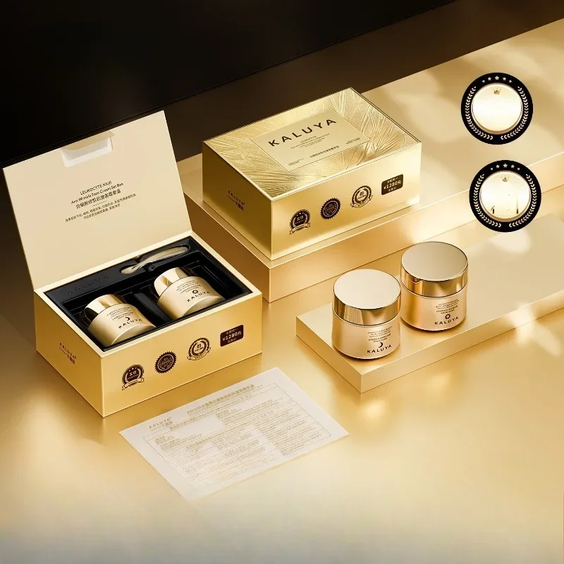 Роскошный набор кремов для ухо – обзор и цена Luxury Skincare Whitening Cream