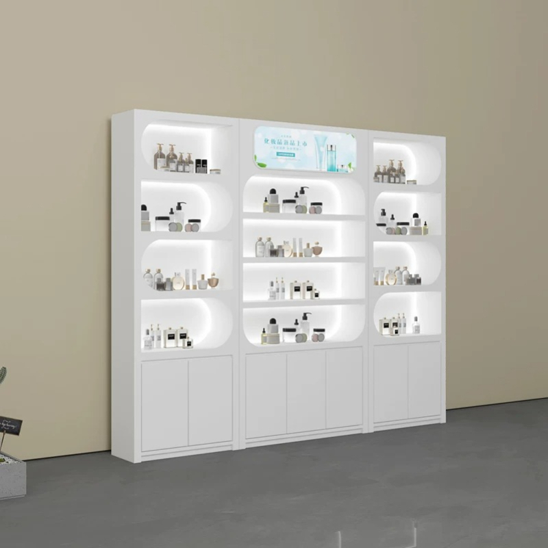 Скандинавский минималистичный  – обзор и цена Luxury Skincare Display