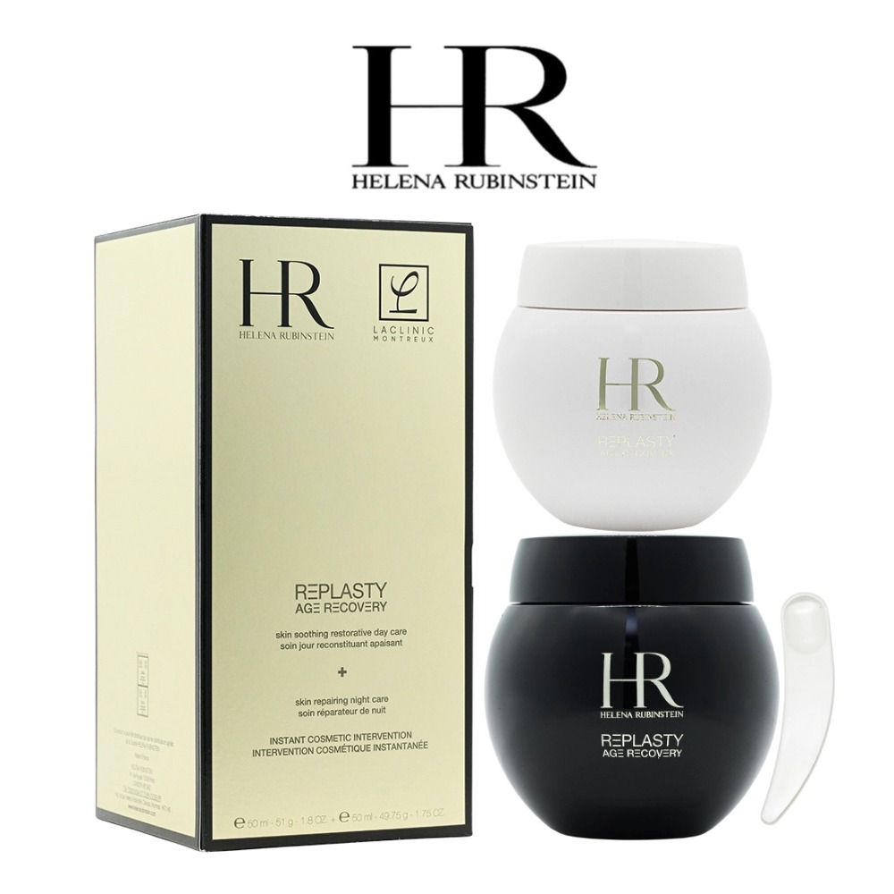 Helena Rubinstein Power Duo Se – обзор и цена Luxury Skincare Men