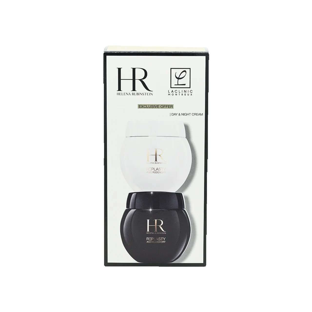 Helena Rubinstein Power Duo Se – обзор и цена Luxury Skincare Men
